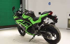 KAWASAKI NINJA 250 EX250L