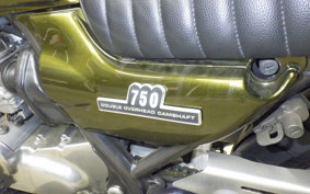 KAWASAKI ZEPHYR 750 RS 2003 ZR750C
