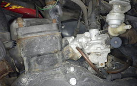 HONDA MBX50 AC03