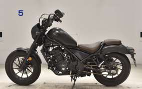 HONDA REBEL 250 S MC49