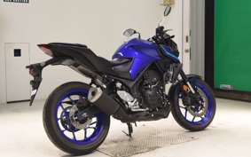 YAMAHA MT-03 ABS 2025