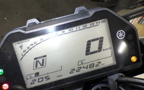 YAMAHA MT-25 A RG43J