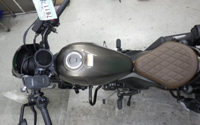 HONDA REBEL 250 S 2009 MC49