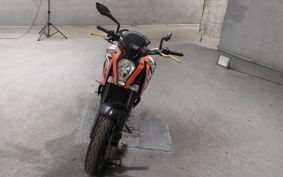 KTM 125 DUKE JGA40