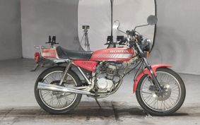 HONDA CB50 S AC02