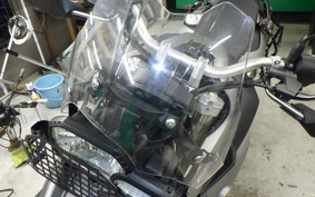 BMW F800GS 2009