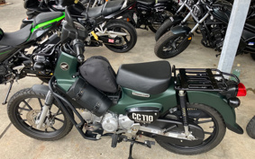 HONDA CROSS CUB JA60