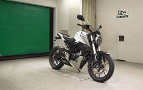 HONDA CB125 R 2021 JC79