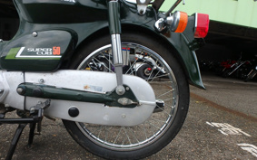 HONDA SUPER CUB50 C50