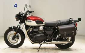 TRIUMPH BONNEVILLE T100 2023