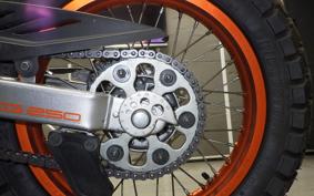 YAMAHA TRICKER Gen.2 DG16J