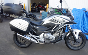 HONDA NC 700 X 2012 RC63