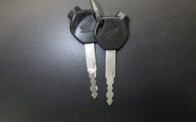 HONDA TACT-4ﾍﾞｰｼｯｸ 2013 AF75