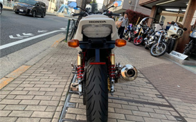 HONDA CB400SFV-3 BOLDOR 2012 NC42