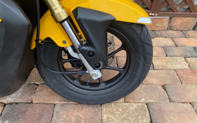 HONDA ZOOMER-X JF52