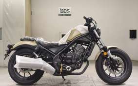HONDA REBEL 250 E-Clutch MC49