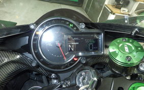 KAWASAKI NINJA H2 2017