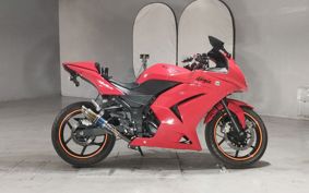 KAWASAKI NINJA 250R EX250K