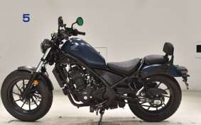 HONDA REBEL 250 A MC49