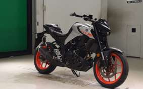 YAMAHA MT-25 A 2021 RG43J