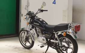 SUZUKI GN125 H 2020