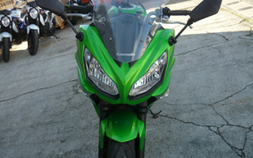 KAWASAKI NINJA 650 2015 EX650E