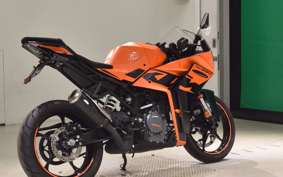 KTM 390 RC 2022