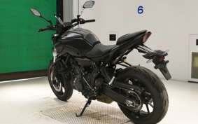 YAMAHA MT-07 2022 RM33J