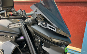 YAMAHA MT-25 RG74J