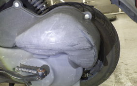 SUZUKI LET's 4 CA45A