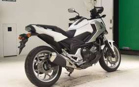 HONDA NC750X LD 2017 RC90