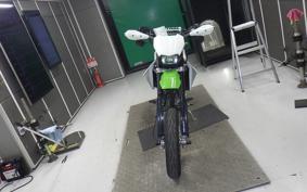 KAWASAKI KLX250D TRACKER LX250E