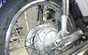 HONDA C110 SUPER CUB 2010 JA10