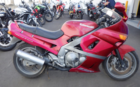 KAWASAKI ZZ-R400 1992 ZX400K