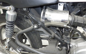 YAMAHA YB125SP