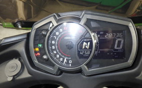 KAWASAKI NINJA 650 A 2018 ER650H