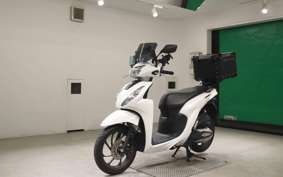 HONDA DIO110-3ﾍﾞｰｼｯｸ 2003 JK03