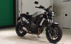 YAMAHA XSR700 2018 RM22J