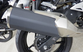 KAWASAKI Z400 Gen.2 2025 EX400L