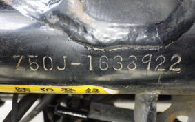 HONDA MONKEY Z50J
