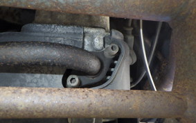 SUZUKI LET's 4 G CA41A