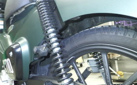 HONDA CROSS CUB 110 JA60