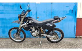 KAWASAKI KLX250D TRACKER LX250E