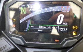 KAWASAKI ZX-4RR 2025 ZX400P