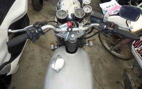 YAMAHA SR400 Gen.3 2007 RH01J