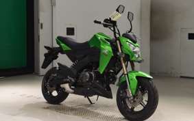 KAWASAKI Z125 PRO 1998 BR125H