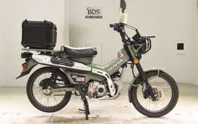 HONDA CT125 HUNTER CUB 2023 JA55