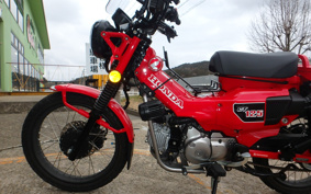 HONDA CT125 HUNTER CUB JA55