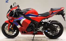 HONDA CBR600RR 2021 PC40