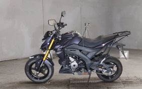 KAWASAKI Z125 PRO  BR125H